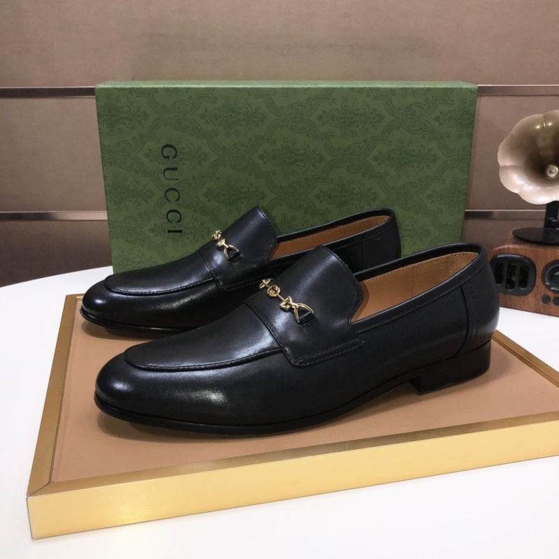 Gucci Leather Shoes